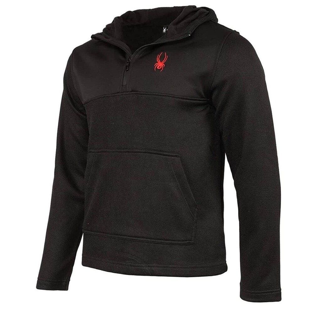 Spyder pullover hoodie jacket nwt Small
